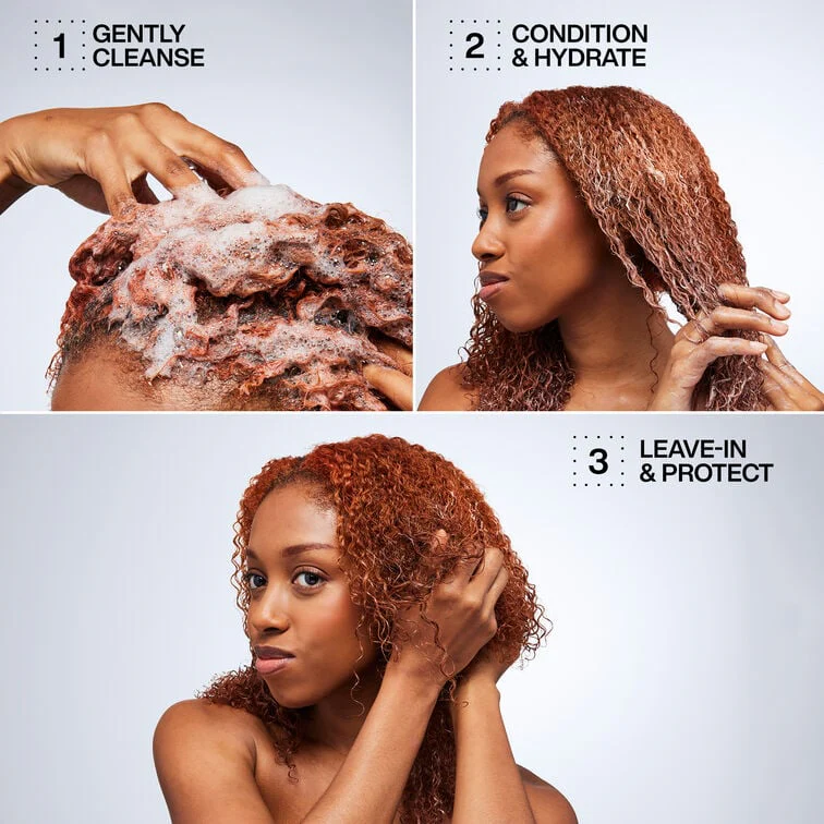 Redken Acidic Bonding Curls Conditioner 300ml - Image 3