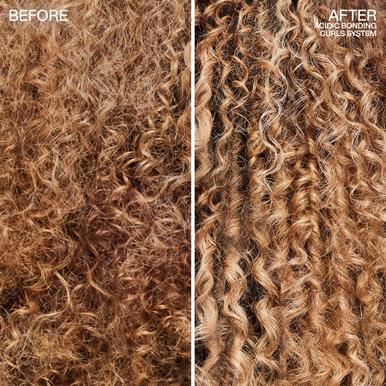 Redken Acidic Bonding Curls Conditioner 300ml - Image 6