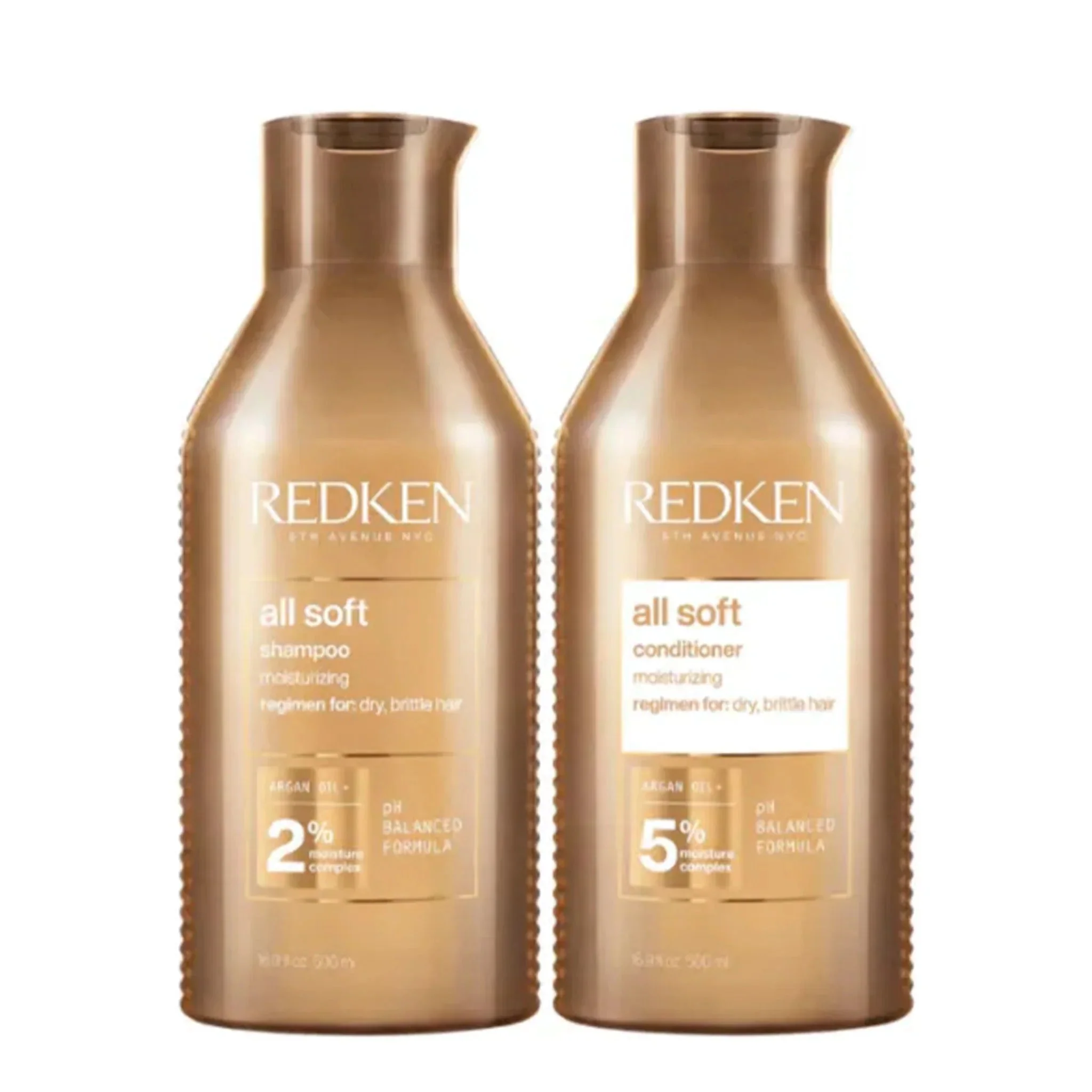 Redken All Soft 500ml Duo Bundle
