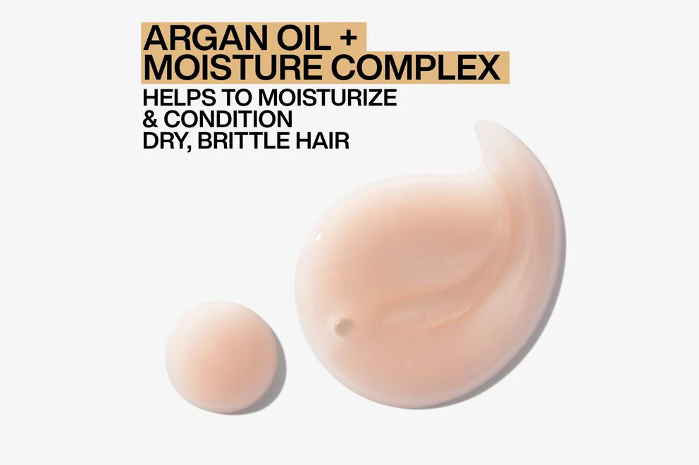 Redken All Soft Shampoo with Argan Oil 300ml - Image 4