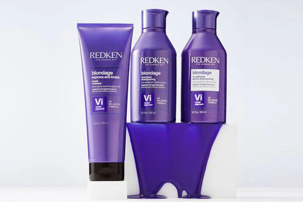 Redken Color Extend Blondage Conditioner 300ml - Image 6