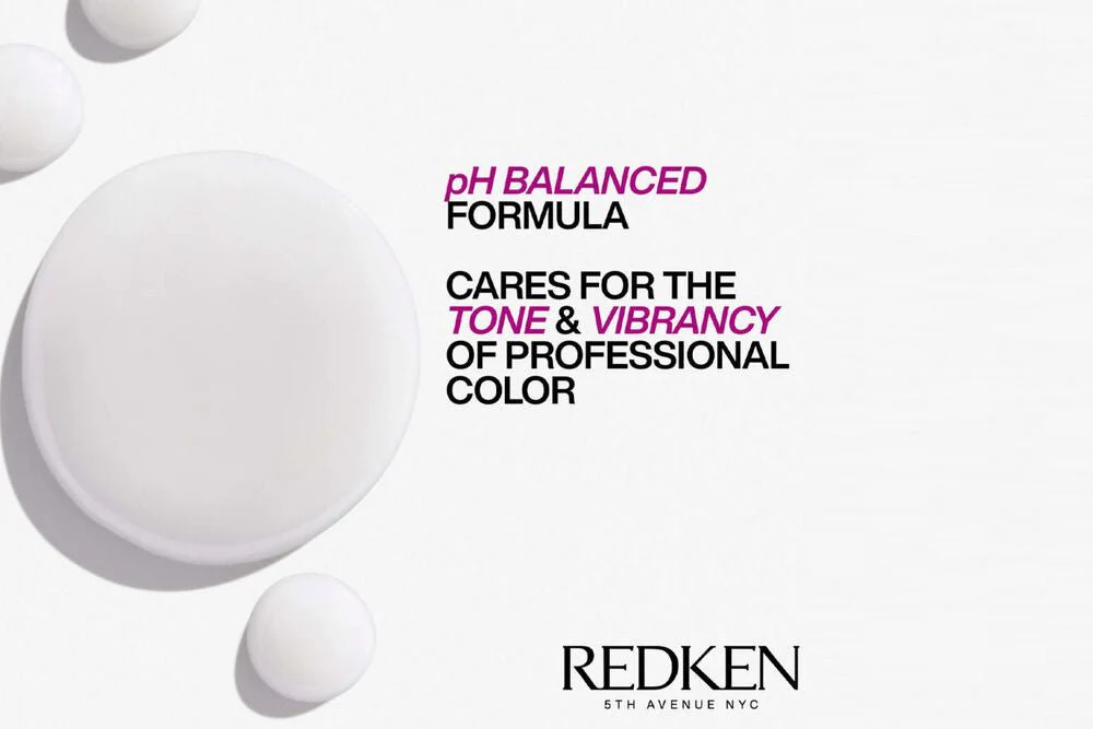 Redken Color Extend Magnetics Sulfate-Free Shampoo 500ml - Image 2