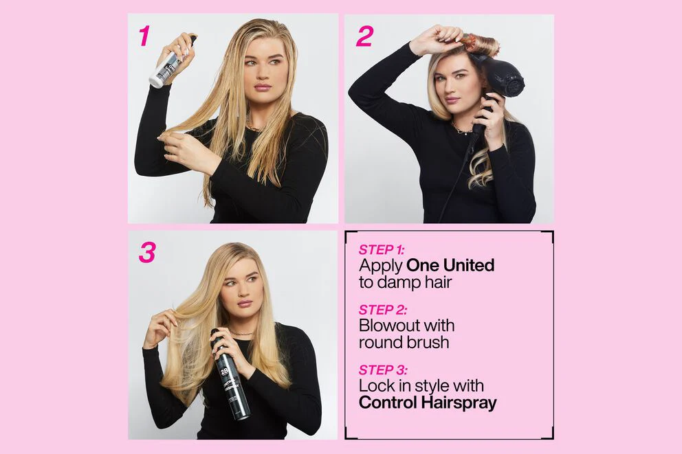 Redken Control Hairspray 290g - Image 3