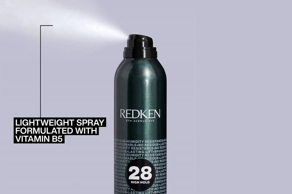 Redken Control Hairspray 290g - Image 4