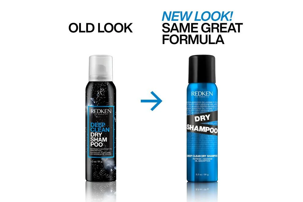 Redken Deep Clean Dry Shampoo 88g - Image 2