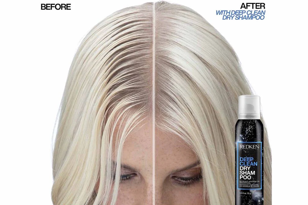 Redken Deep Clean Dry Shampoo 88g - Image 3