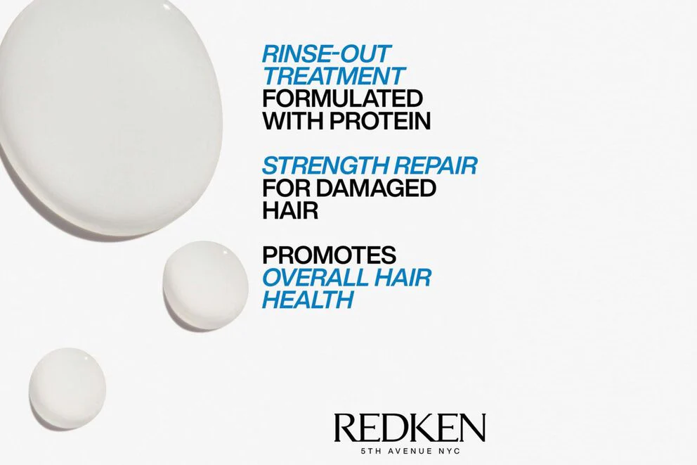 Redken Extreme Cat Protein 150ml - Image 4