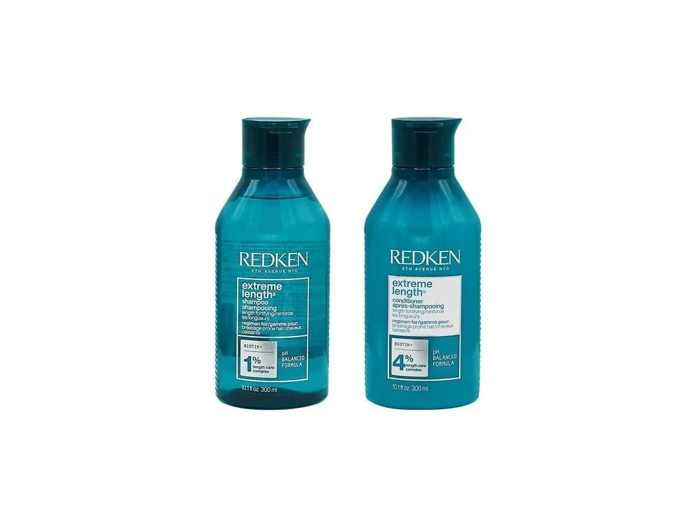 Redken Extreme Length Duo Bundle