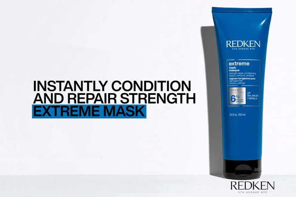 Redken Extreme Mask 250ml - Image 2