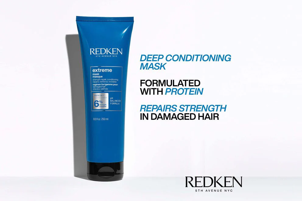 Redken Extreme Mask 250ml - Image 3