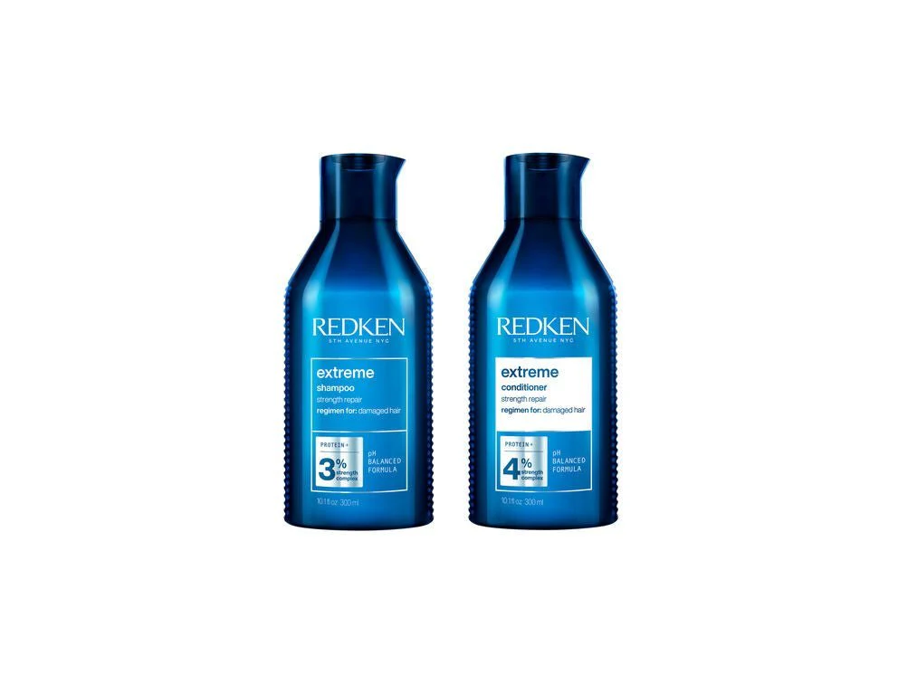 Redken Extreme Strengthening Duo Bundle