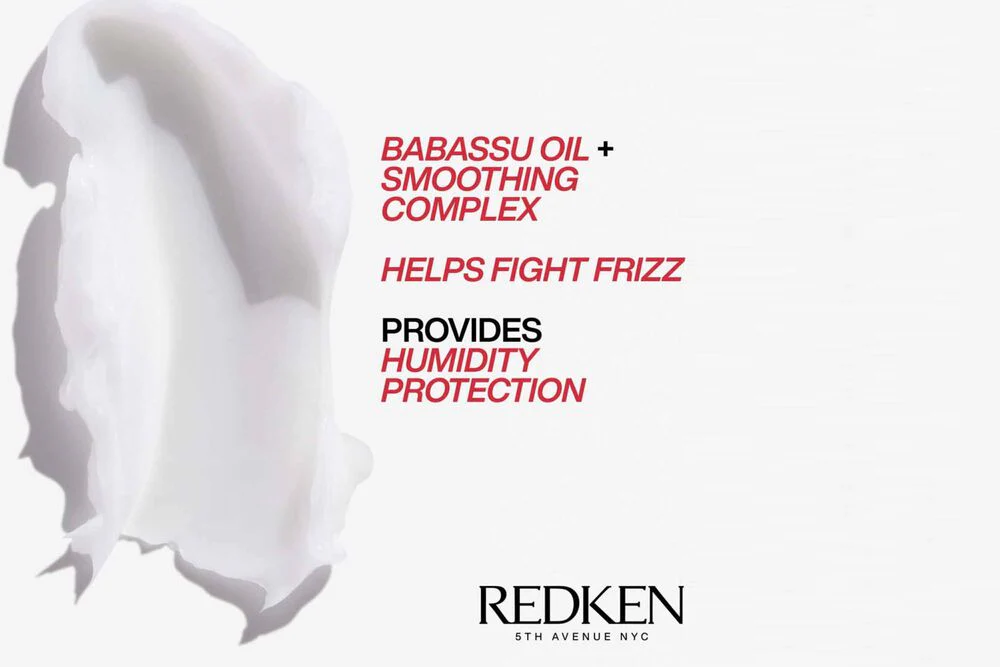 Redken Frizz Dismiss Sodium Chloride-Free Conditioner 500ml - Image 2