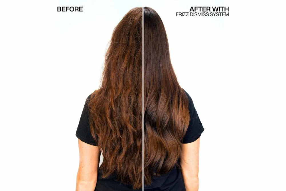 Redken Frizz Dismiss Sodium Chloride-Free Conditioner 500ml - Image 3