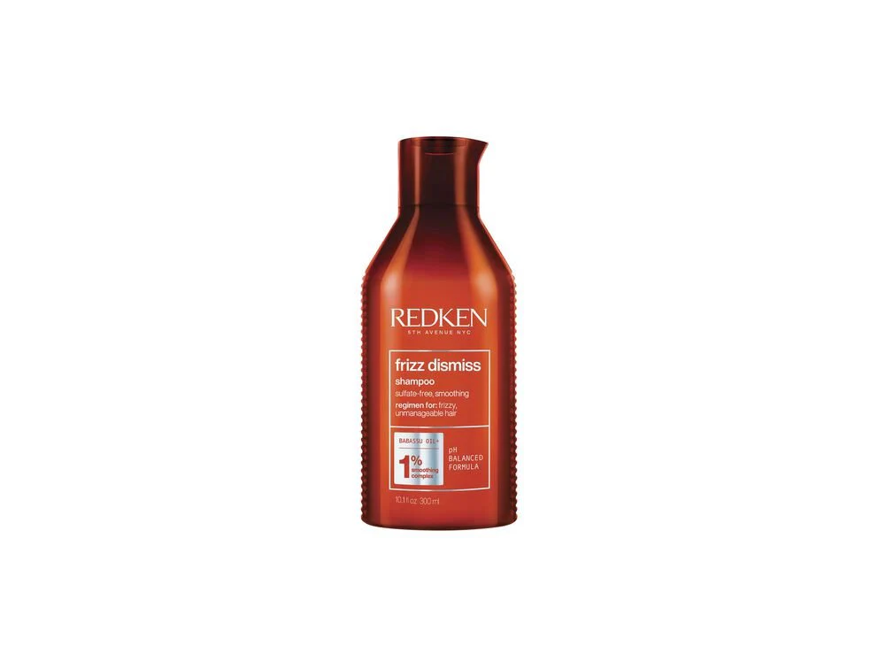 Redken Frizz Dismiss Sodium Chloride-Free Shampoo 300ml