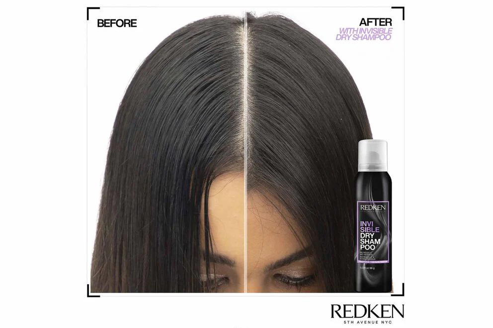Redken Invisible Dry Shampoo 88g - Image 2