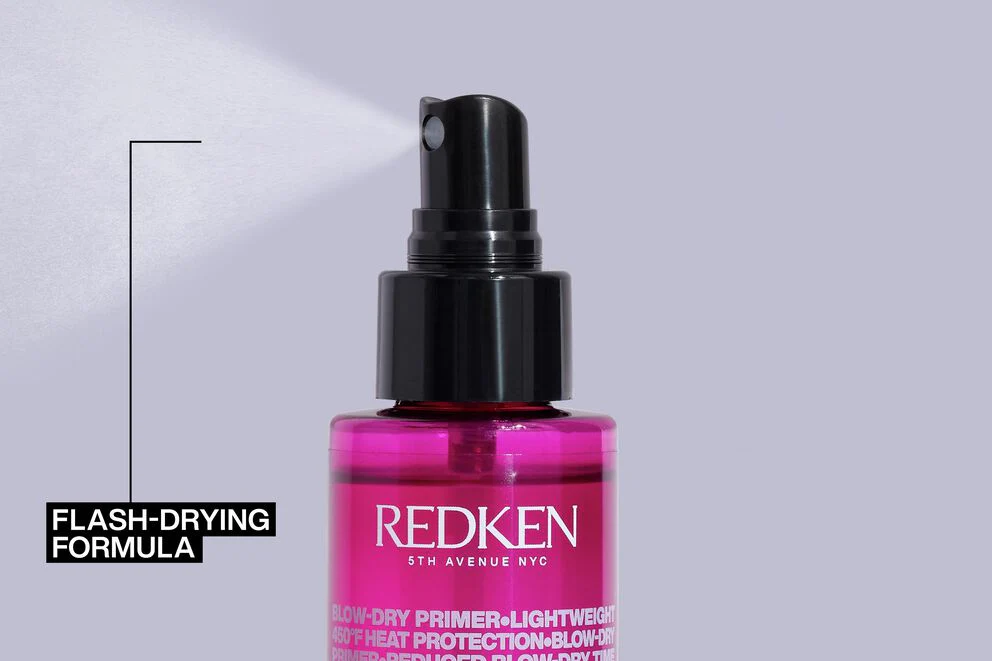Redken Quick Blowout 125ml - Image 3