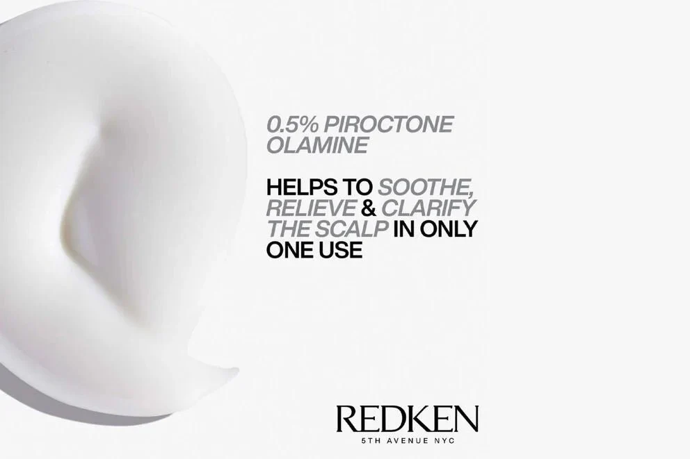 Redken Scalp Relief Dandruff Control Shampoo 250ml - Image 3