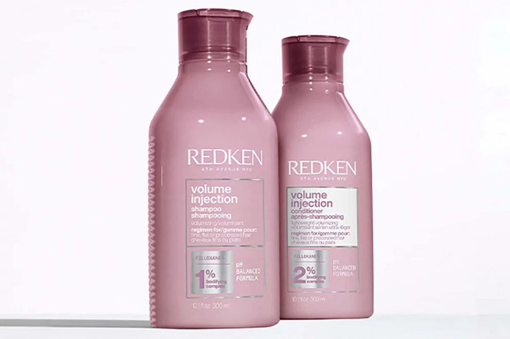 Redken Volume Injection Conditioner 300ml - Image 6