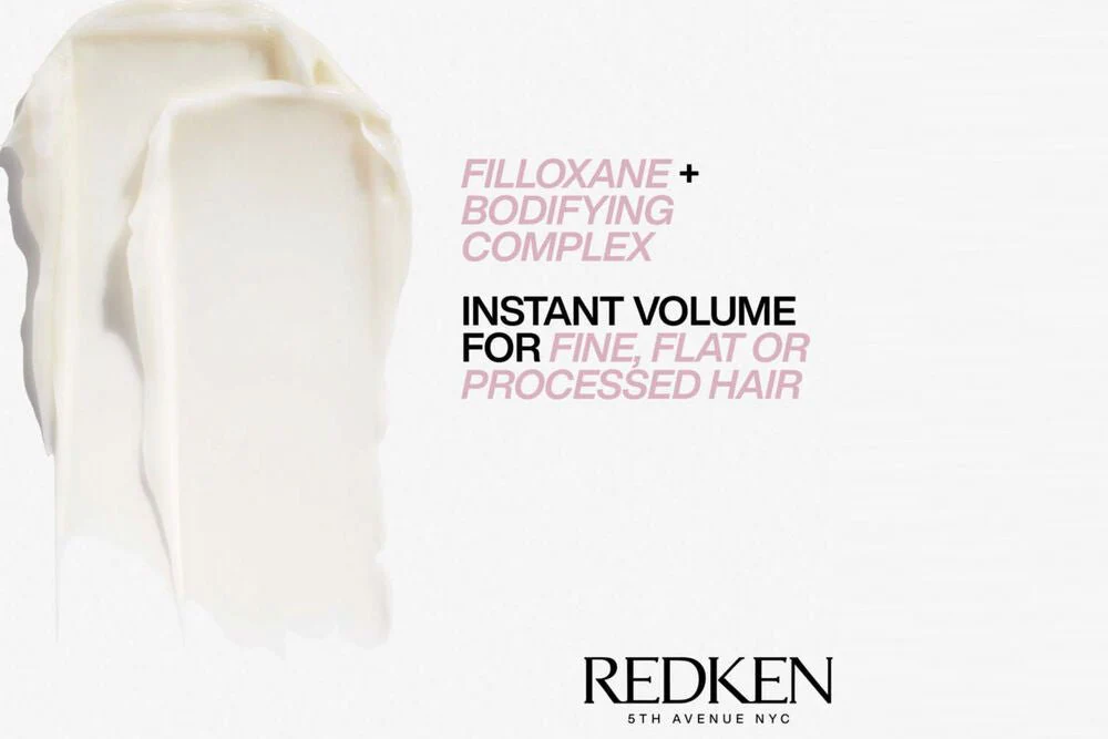 Redken Volume Injection Conditioner 500ml - Image 2