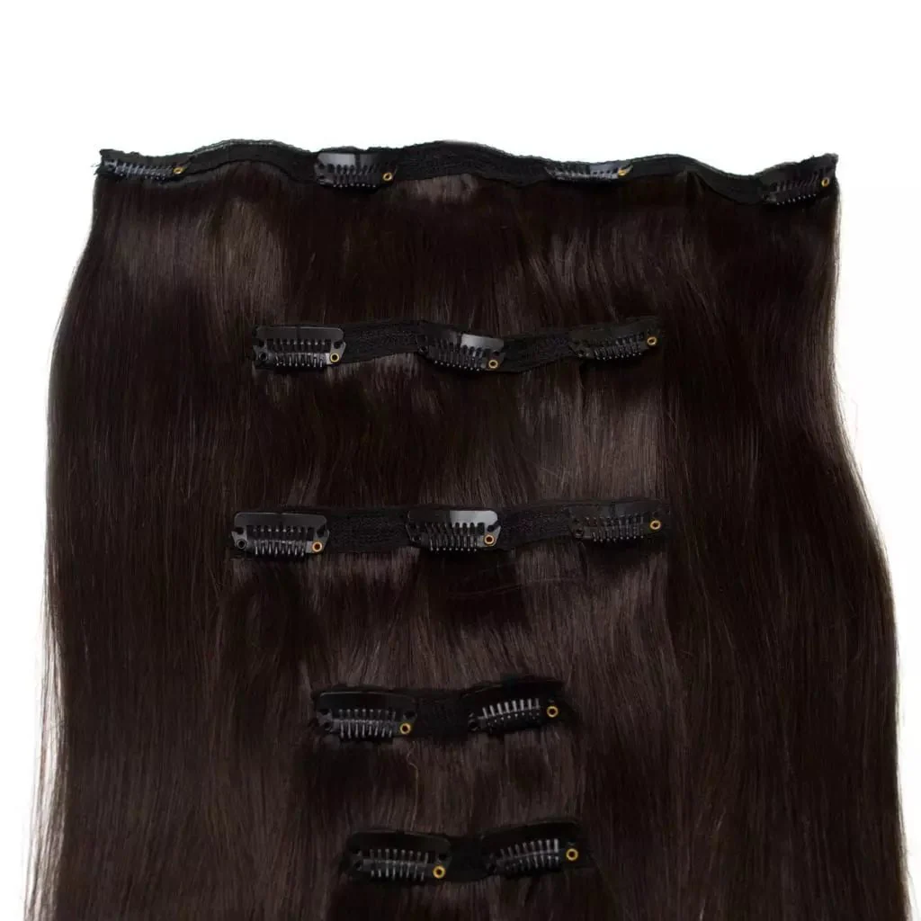 Seamless1 Cacao Human Hair in 5 Piece - Image 2
