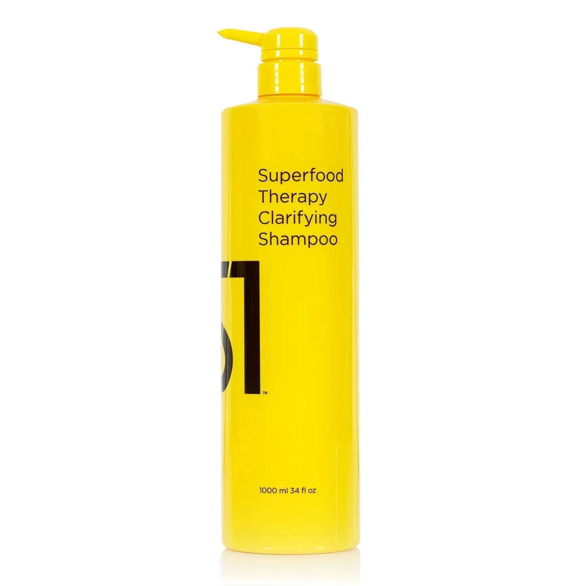 Seamless1 Clarifying Shampoo 1L