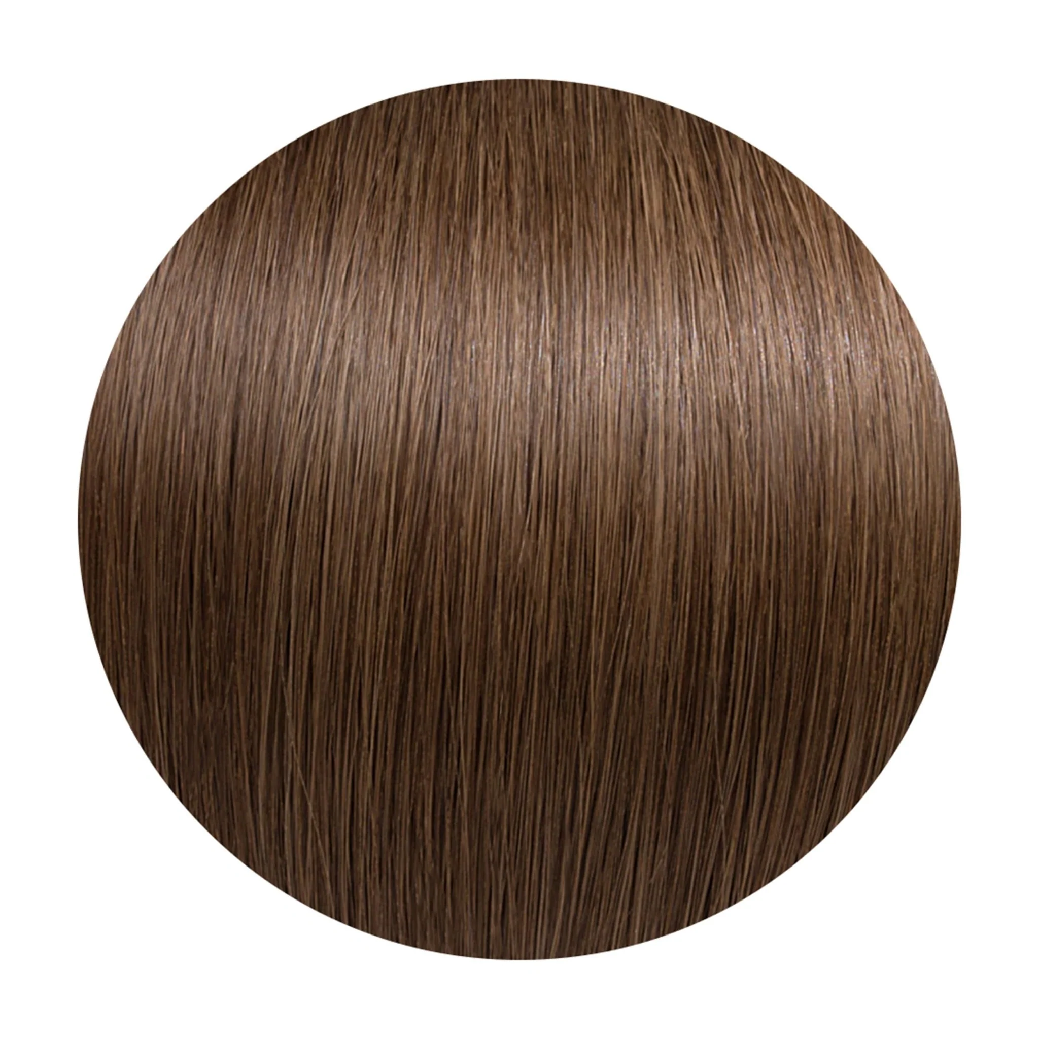 Seamless1 Mocha Human Hair in 1 Piece