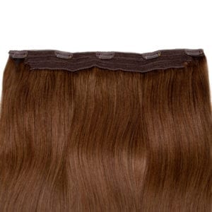 Seamless1 Mocha Human Hair in 1 Piece - Image 2