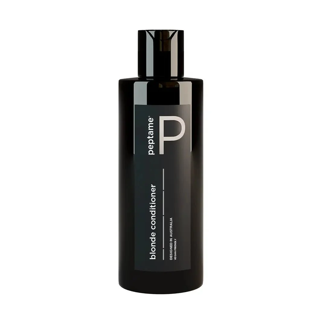 Seamless1 Peptame Blonde Conditioner 1L