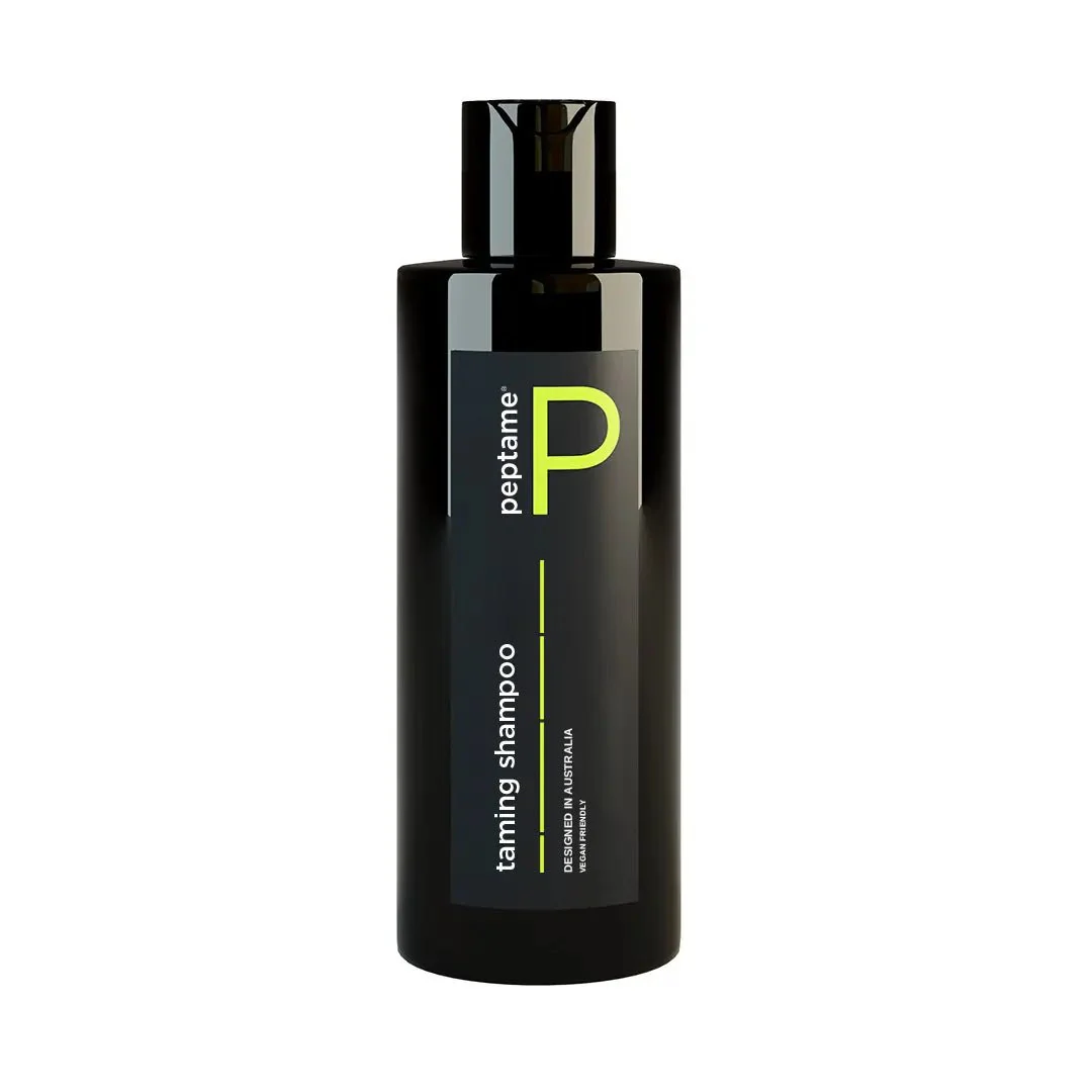 Seamless1 Peptame Taming Shampoo 300ml