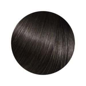 Seamless1 Salt n Pepper Balayage Colour Ponytail - Image 3