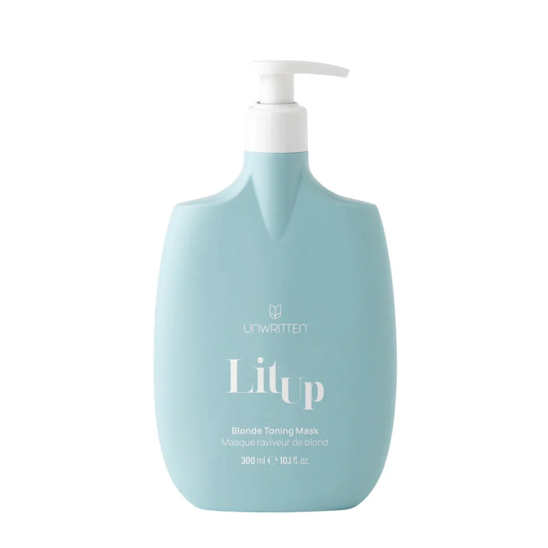 Unwritten Lit Up Blonde Toning Mask 300ml