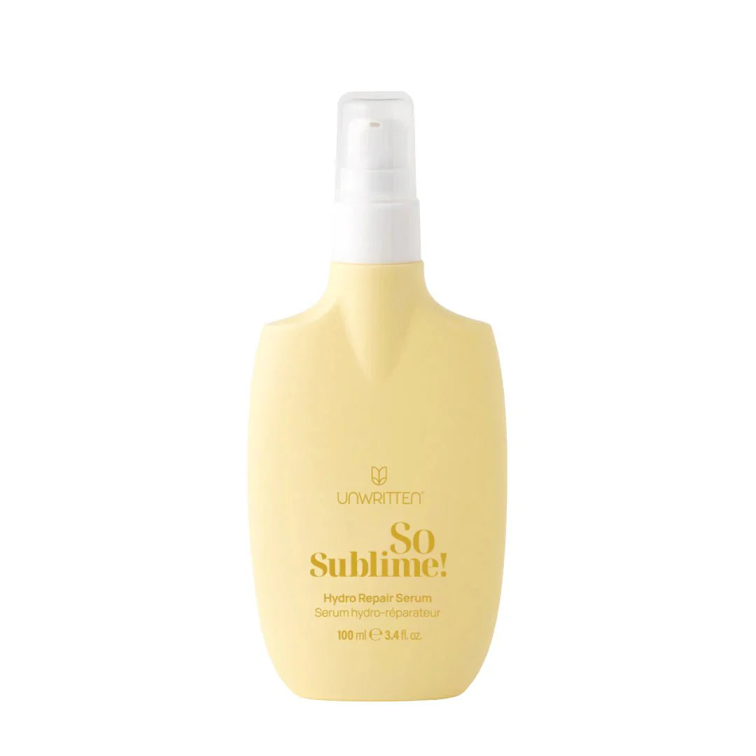Unwritten So Sublime! Hydro Repair Serum 100ml